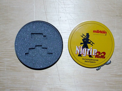 Märklin boîte vide - boîte, pour