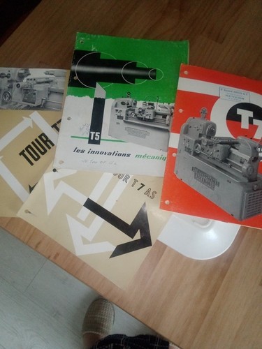 Lot documents prospectus - de,