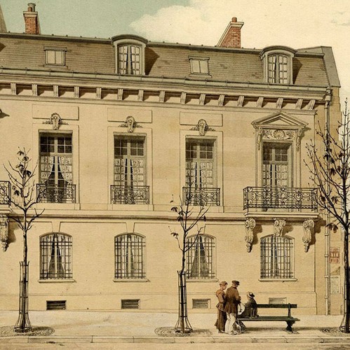 Hotel particulier camut - hotel,