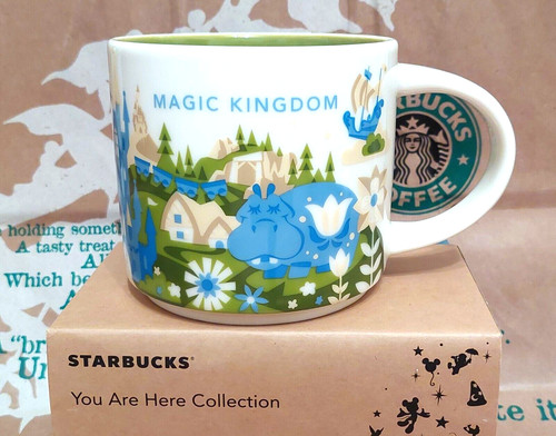 Starbucks coffee mug - coffee, mug/cup