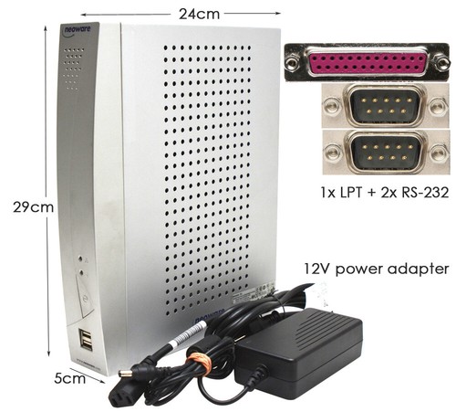 Mini neoware comme igel - mini-pc,