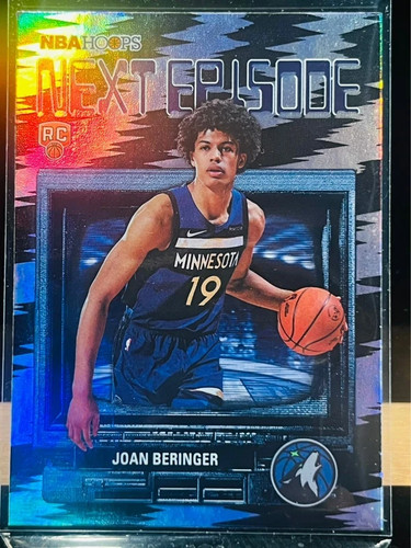 Joan beringer 2025 topps - beringer, 2025-26