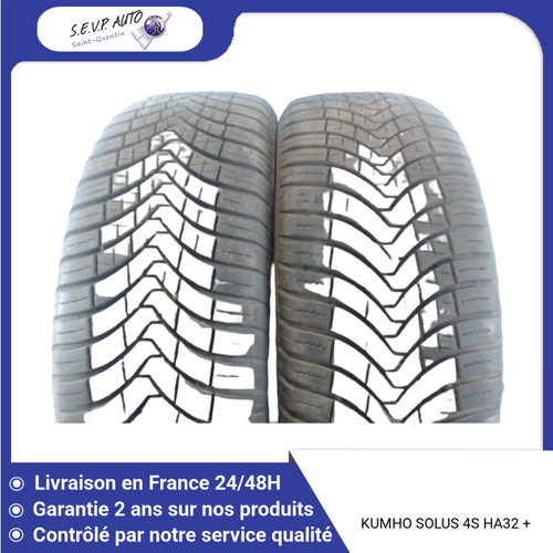 Paire de pneus kumho - 🇫🇷,