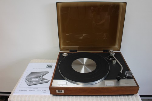 Platine vinyle era 3033 - platine,