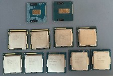 Processeurs cpu intel - cpu, core