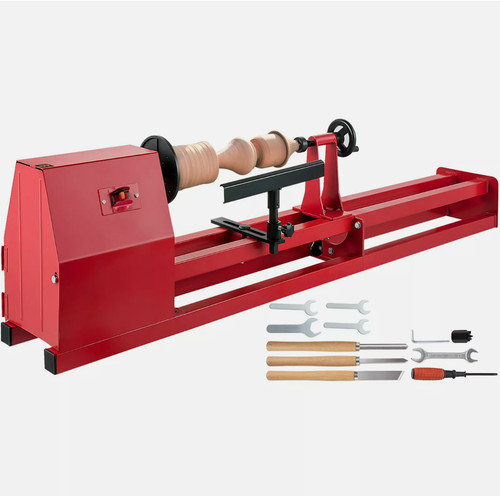Tour bois 1000mm - tour, broche