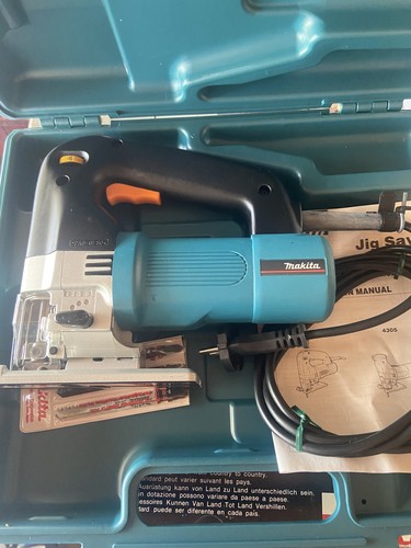 Makita jigsaw scie sauteuse - makita, jigsaw/scie
