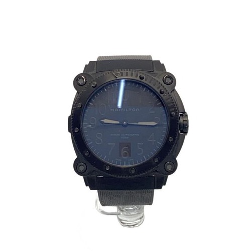 Montre pour homme hamilton - montre,