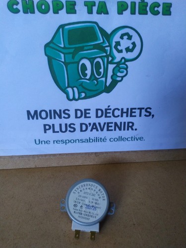 Moteur de plateau - ♻️,