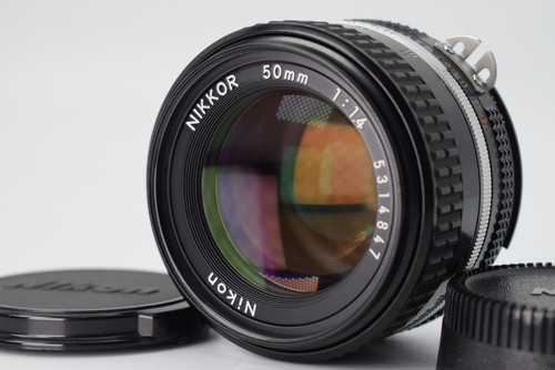 Objectif nikon nikkor - nikon,