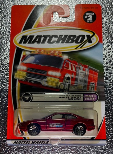 Bmw 850i matchbox 2 - #,
