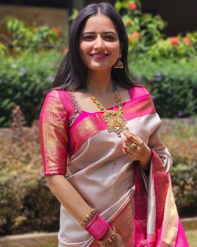 Blouse sari mariage indien - sari, de