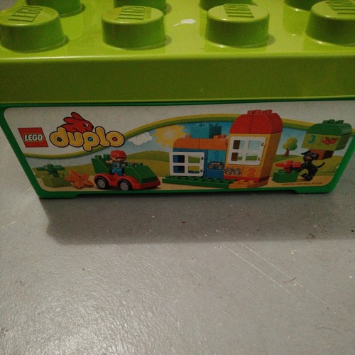 Lego duplo - lego,