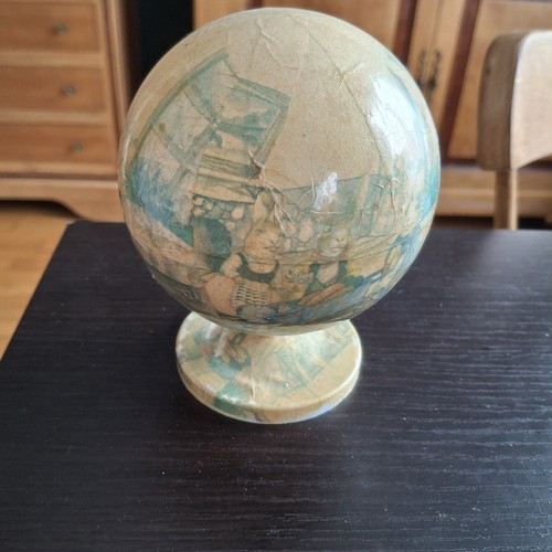 Ancienne boîte musique - boîte,