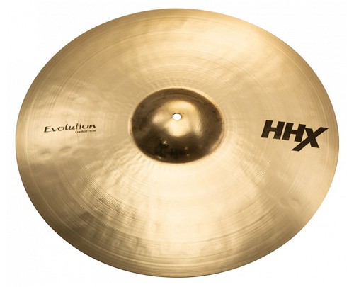 Sabian hhx evolution crash - sabian, 20"