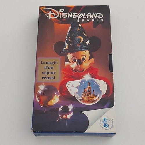 Disneyland paris magie - disneyland,