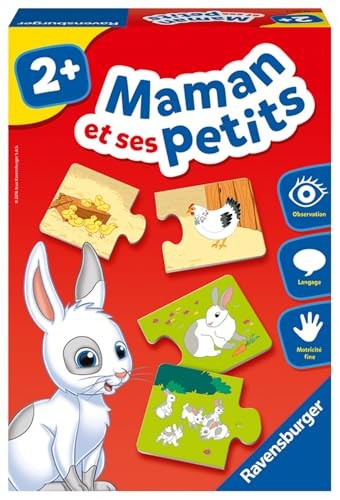 Ravensburger jeu educatif - -,