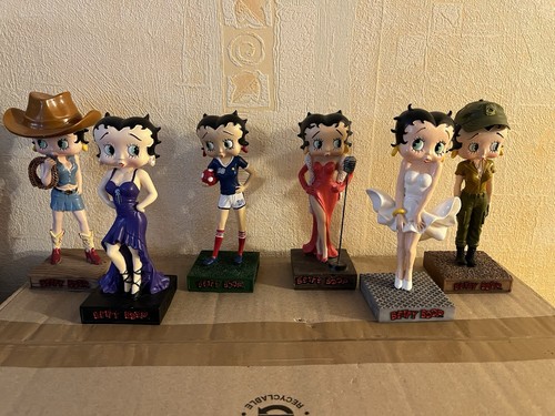 Collection betty boop - collection,