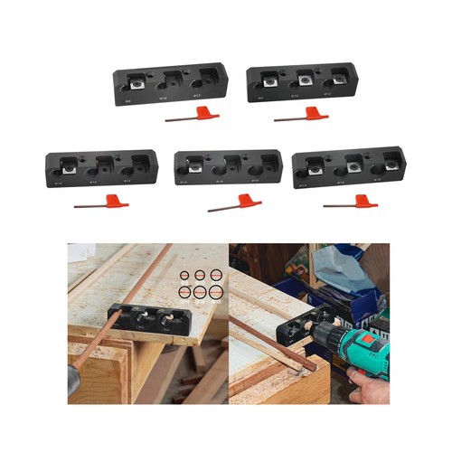 Rod dowel maker jig cheville - jig,