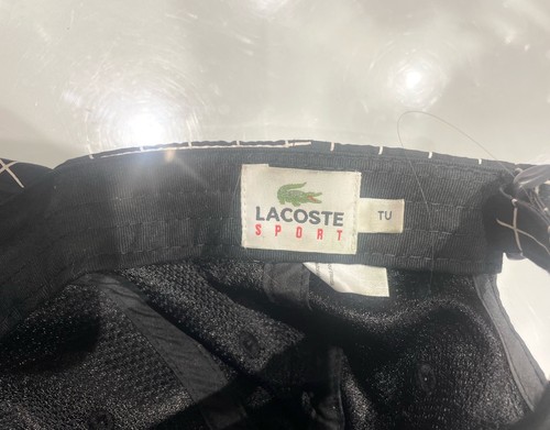 Casquette lacoste vintage - casquette,