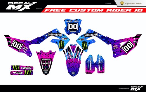 Fits kawasaki kx450f 2019 - fits, (2019