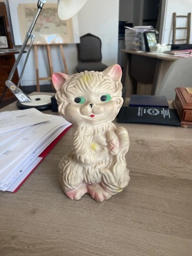 Jouet pouet vintage marque
