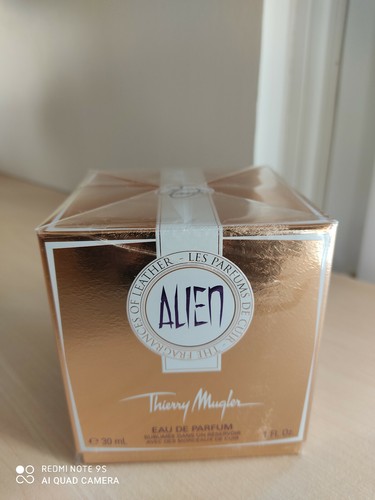 Eau parfum alien - eau, de