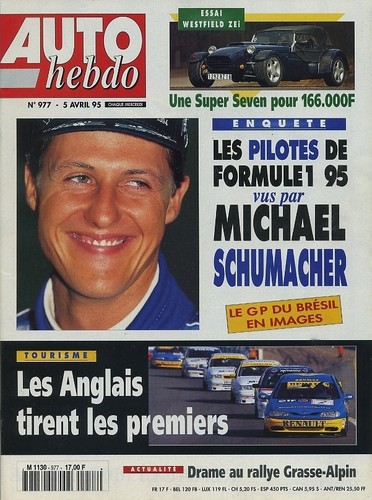 Auto hebdo 977 - hebdo, 5