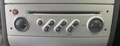 Autoradio renault modus phase - autoradio,