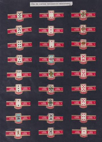 Vitola cigar ring series - cigar,