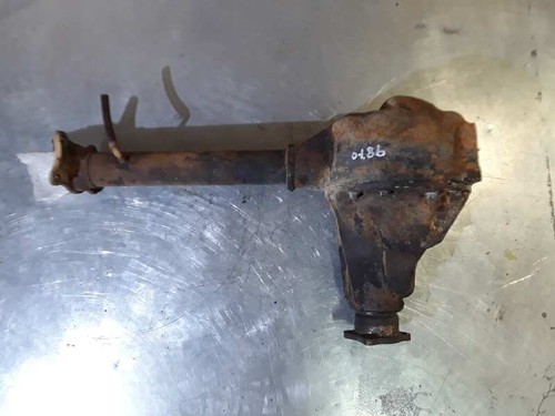 Différentiel avant isuzu - avant,