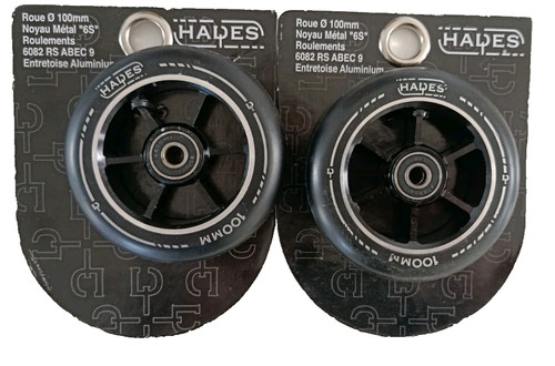 Roues rechange - 2, de