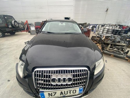 Capot audi allroad phase - allroad,