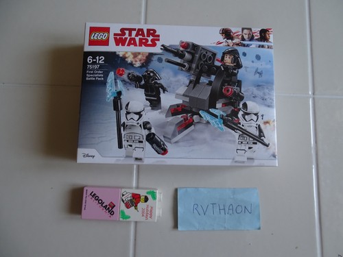 Boite lego neuve sealed - sealed, box