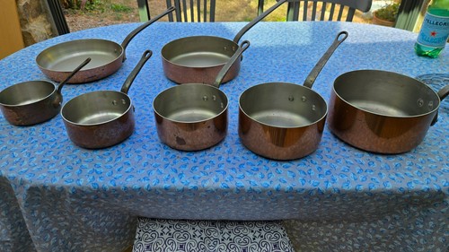 Serie casseroles une - serie,