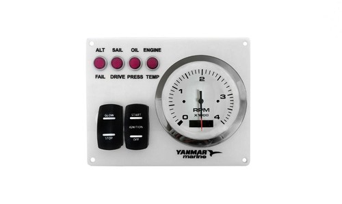 Yanmar diesel moteur marine - yanmar,