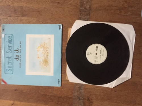 Disque vinyl maxi - maxi, 45