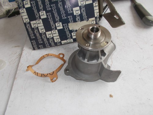 Pompe eau bmw - pompe, turbo
