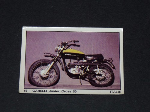 Garelli junior cross - garelli, 50