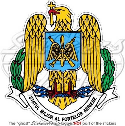 Roumain force aérienne badge - roumain,