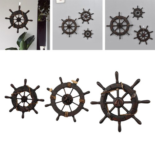 Gouvernail bateau créatif - gouvernail,