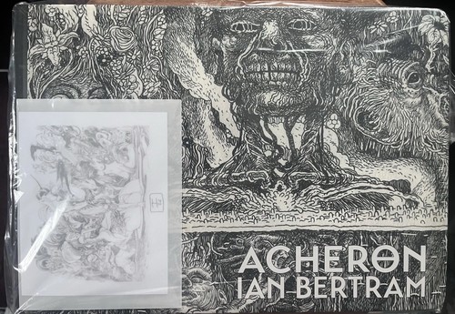 Acheron private sketchbook - private,