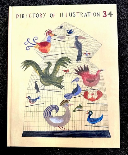Directory illustration 34 - of,