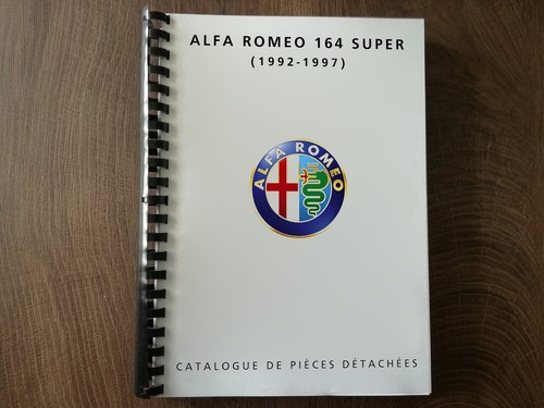 Alfa romeo 164 super - alfa,