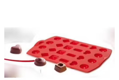 Moule silicone pour - moule, en