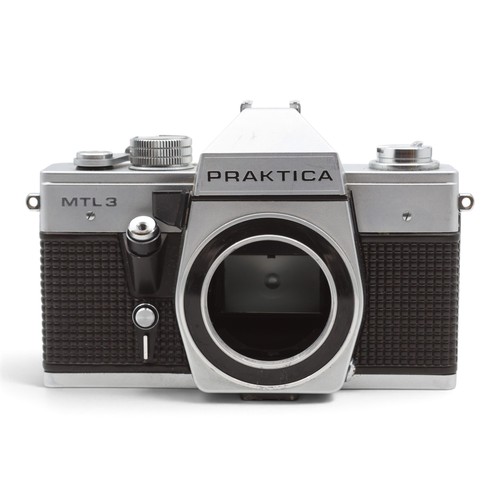 Praktica mtl3 boîtier slr - mtl3,