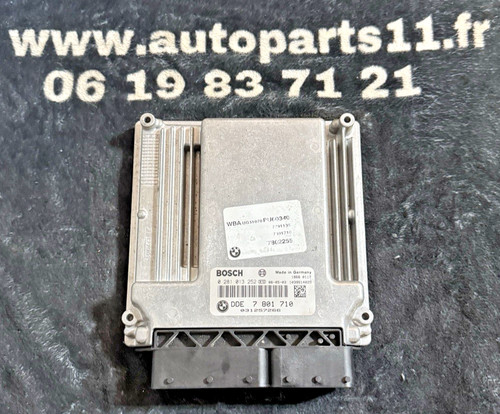 Calculateur moteur bmw e90 - bmw,