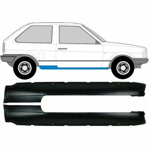 Volkswagen polo 86c 1981 - 86c, 1981-1994