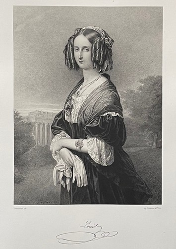 Louise orléans - louise, d’orléans
