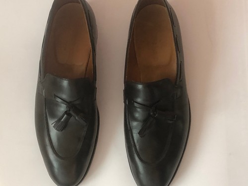 Chaussures noires john lobb - chaussures,